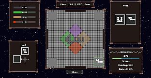 Of Bricks and Patterns