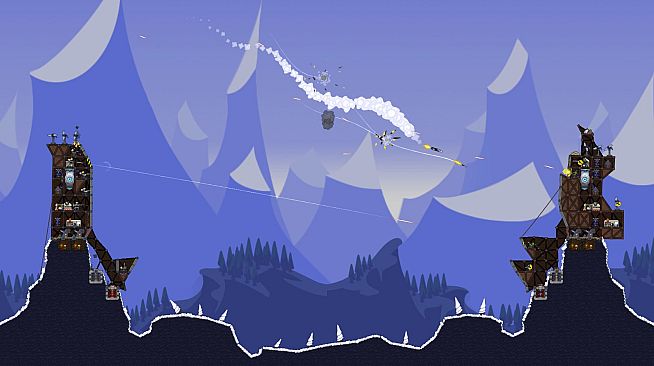Forts - Soundtrack