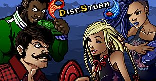DiscStorm