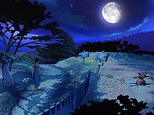 Fairy Tale About Father Frost, Ivan and Nastya