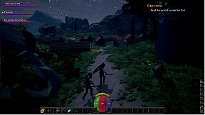 A Journey Through Valhalla