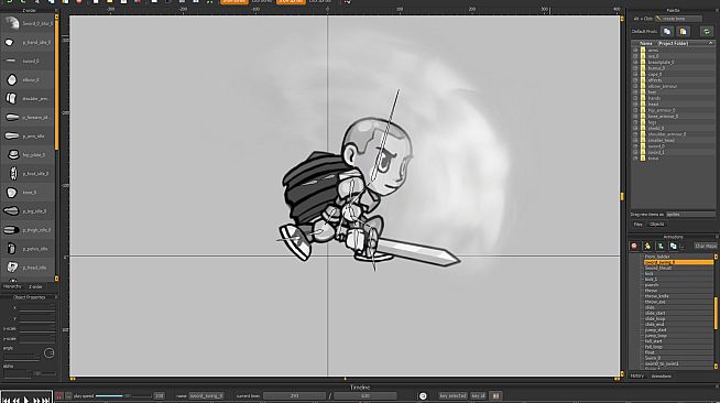 Spriter: Adventure Platformer Pack