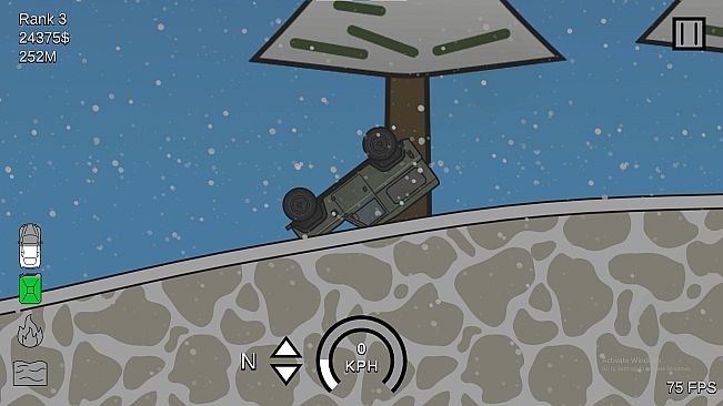 Chickenfinger's Rally