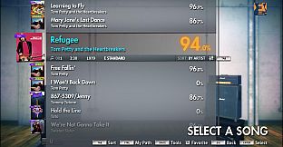 Rocksmith 2014 – Tom Petty and the Heartbreakers - “Refugee”