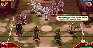 Worlds of Aria: Fredo's Games