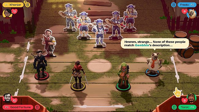 Worlds of Aria: Fredo's Games