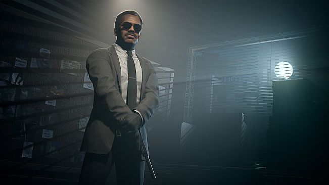 Crime Boss: Rockay City - Matthelzor's Finest Character Pack
