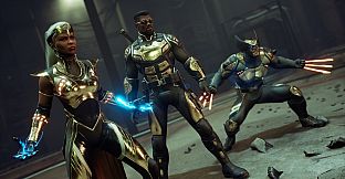 Marvel's Midnight Suns - Blood Storm