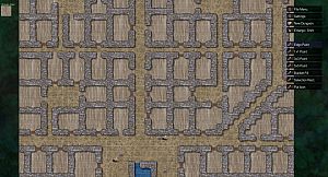 Illwinter's Floorplan Generator