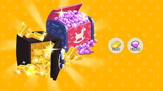 Play Together - Hunter Cash's Golden Vault