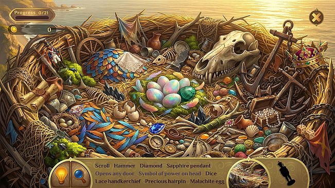 Myth Finders 3