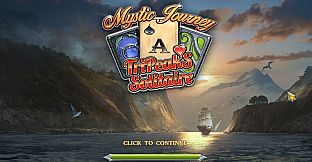 Mystic Journey: Tri Peaks Solitaire
