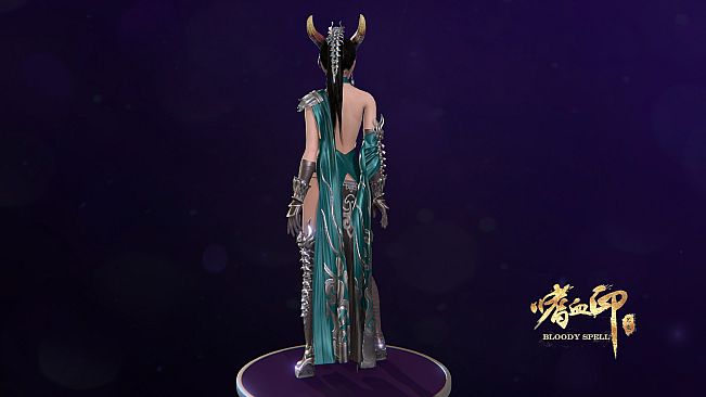 嗜血印 Bloody Spell DLC 邪神装