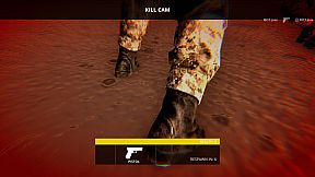 Multiplayer Shooter FPS