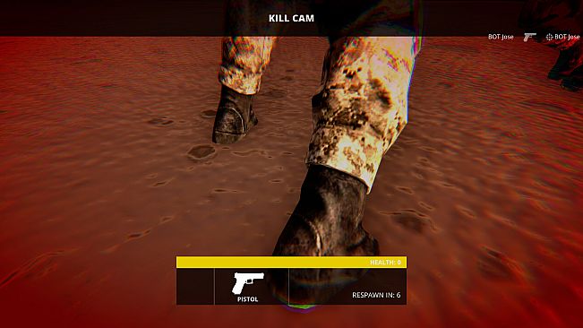 Multiplayer Shooter FPS