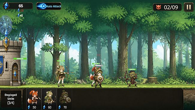 Girls vs Goblins