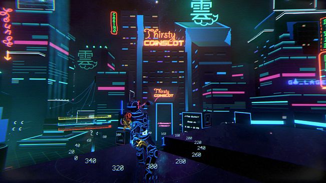 Neon Valley: Revenge