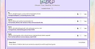 PlayLife: Life Deck Simulator