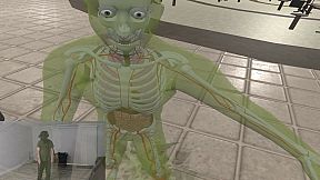 Accurate Adjacent Ballistics Simulator