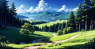 Into the Country