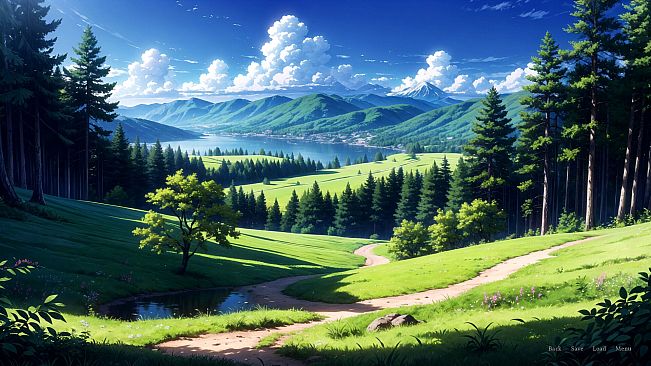 Into the Country