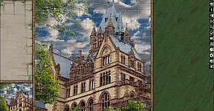 Jigsaw Puzzle Pack - Pixel Puzzles Ultimate: Castles 2