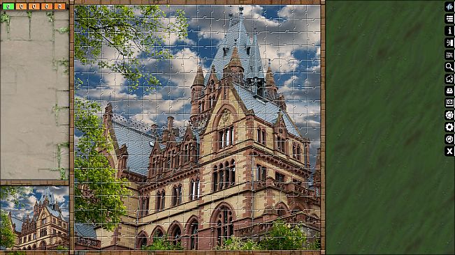 Jigsaw Puzzle Pack - Pixel Puzzles Ultimate: Castles 2