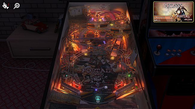 Zaccaria Pinball - POSTAL 2 Table Pack