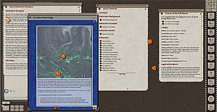 Fantasy Grounds - B09: Curse of the Full Moon (5E)
