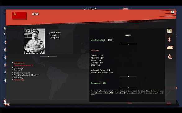 Maestro's Cold War 2