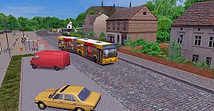 OMSI 2 Add-on VanHool Generationen Reihe