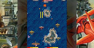 Capcom Arcade 2nd Stadium: Display Frames Set 1