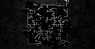 LineArt Jigsaw Puzzle - Airplanes