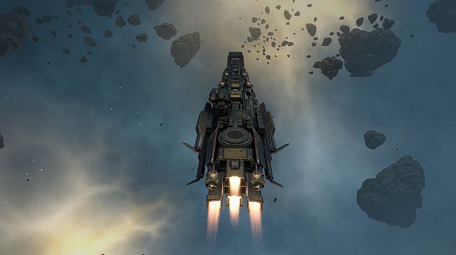 Star Conflict - Vigilant