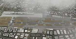 X-Plane 11 - Add-on: Skyline Simulations - KSNA - John Wayne International