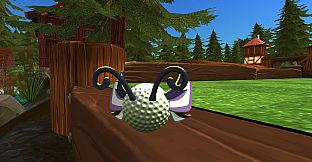 Golf With Your Friends - Teams Mascot Hat Pack