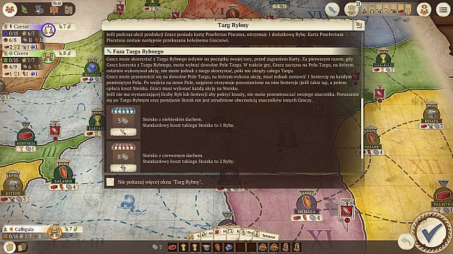 Concordia: Digital Edition - Fish Market