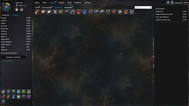 Idle Awakening: Mages Path