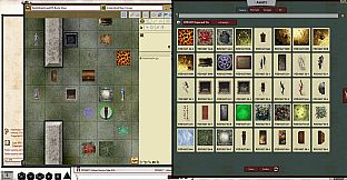 Fantasy Grounds - Pathfinder RPG - Traps and Treasure Pawns