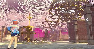The Red Alchemist & the White Guardian - High-Difficulty Dungeon "Backwards-Ticking Clock Workshop"