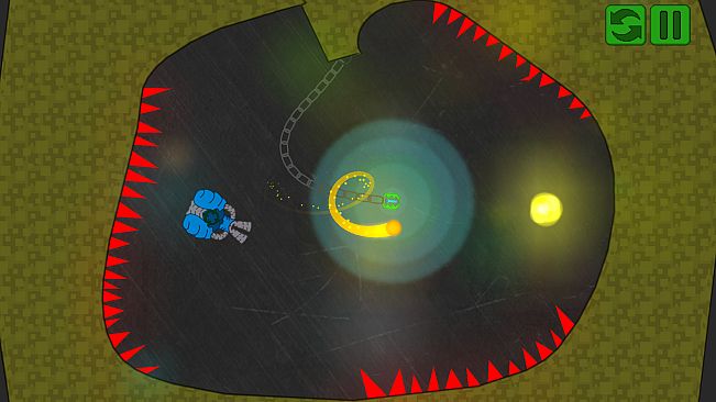 Magnetic Projectiles