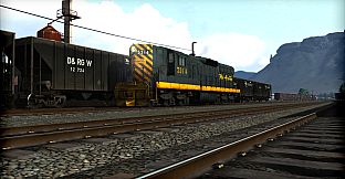 Train Simulator: D&RGW SD9 Loco Add-On