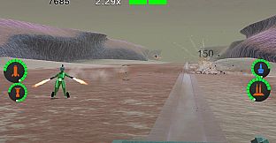 Rail Gunner - Full Game Unlock