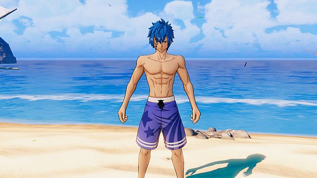 FAIRY TAIL: Special Swimsuit Costume Set for 16 Playable Characters