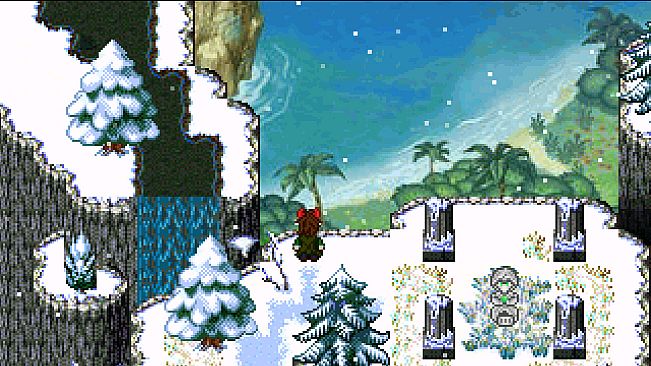 Osminog Adventures - The Lost Island