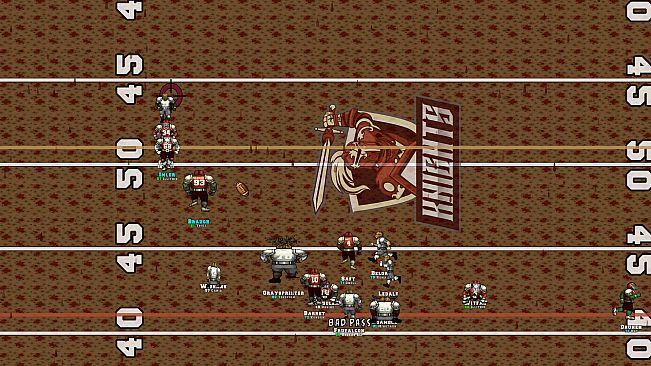 Brutal Ball Manager 2