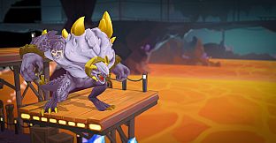 Rushdown Revolt: Golden Supporter Pack