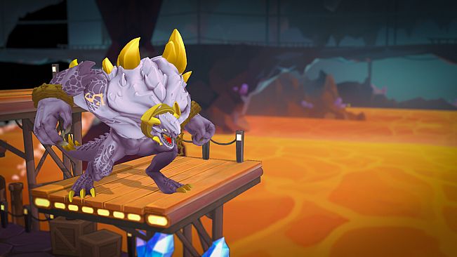 Rushdown Revolt: Golden Supporter Pack