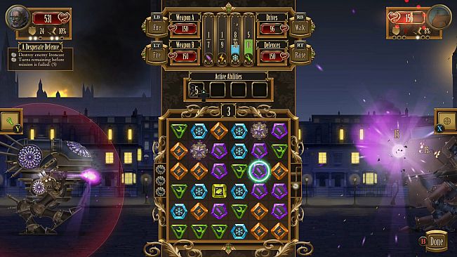 Ironcast Commander Pack