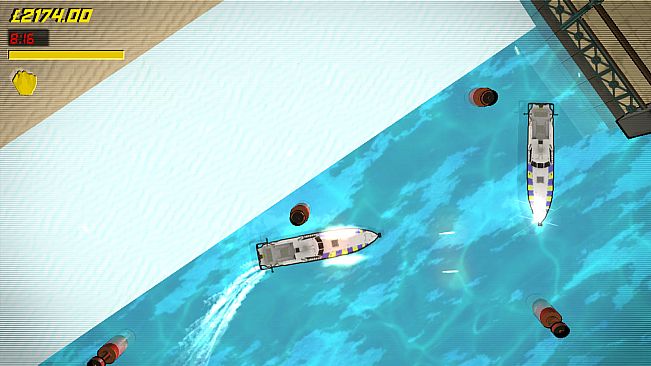 Total Anarchy: Pavilion City